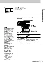 Preview for 45 page of Sony CFD-S28L Operating Instructions Manual