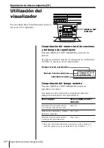 Preview for 46 page of Sony CFD-S28L Operating Instructions Manual