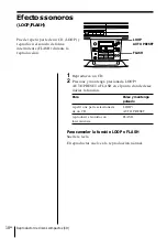 Preview for 52 page of Sony CFD-S28L Operating Instructions Manual