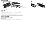 Preview for 3 page of Sony CFD-S300L User Manual