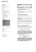 Preview for 2 page of Sony CFD-S350L Service Manual