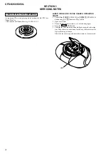 Preview for 4 page of Sony CFD-S350L Service Manual