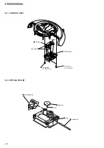 Preview for 12 page of Sony CFD-S350L Service Manual