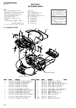 Preview for 44 page of Sony CFD-S350L Service Manual