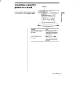 Preview for 13 page of Sony CFD-V15 - Cd Radio Cassette-corder Operating Instructions Manual