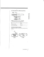 Preview for 7 page of Sony CFD-V25 - Cd Radio Cassette-corder Operating Instructions Manual