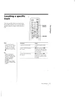 Preview for 13 page of Sony CFD-V25 - Cd Radio Cassette-corder Operating Instructions Manual