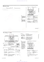 Preview for 6 page of Sony CFD-ZW750 - Cd Radio Cassette-corder Service Manual