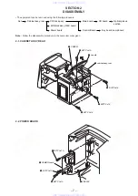 Preview for 7 page of Sony CFD-ZW750 - Cd Radio Cassette-corder Service Manual