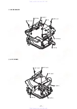 Preview for 9 page of Sony CFD-ZW750 - Cd Radio Cassette-corder Service Manual