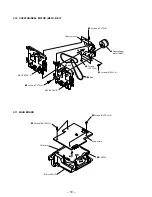 Preview for 10 page of Sony CFD ZW755 - Portable CD / Cassette Service Manual