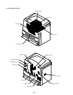 Preview for 16 page of Sony CFD ZW755 - Portable CD / Cassette Service Manual