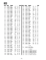 Preview for 40 page of Sony CFD ZW755 - Portable CD / Cassette Service Manual