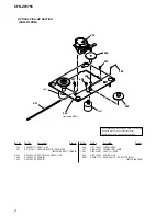 Preview for 46 page of Sony CFD ZW755 - Portable CD / Cassette Service Manual