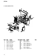 Preview for 16 page of Sony CFM-20L Service Manual