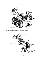 Preview for 5 page of Sony CFM-A50 Service Manual