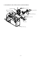 Preview for 6 page of Sony CFM-A50 Service Manual