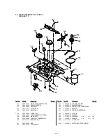 Preview for 17 page of Sony CFM-A50 Service Manual