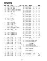 Preview for 20 page of Sony CFM-A50 Service Manual