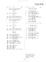 Preview for 25 page of Sony CFS-715S Service Manual