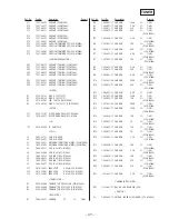 Preview for 21 page of Sony CFS-K1066 Service Manual