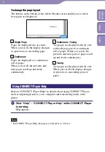 Preview for 3 page of Sony CKH-NWA1000 Operation Manual