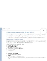 Preview for 101 page of Sony Clie PEG-N770C Operating Instructions Manual