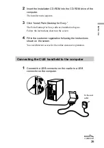 Preview for 26 page of Sony CLIE PEG-S300 Online Manual