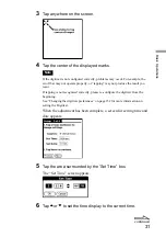 Preview for 31 page of Sony CLIE PEG-S300 Online Manual