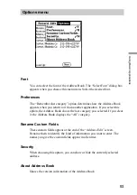 Preview for 93 page of Sony CLIE PEG-S300 Online Manual