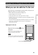 Preview for 94 page of Sony CLIE PEG-S300 Online Manual