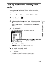 Preview for 148 page of Sony CLIE PEG-S300 Online Manual