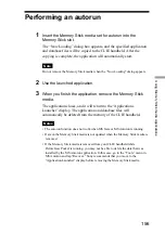 Preview for 156 page of Sony CLIE PEG-S300 Online Manual