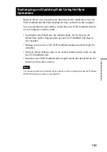 Preview for 163 page of Sony CLIE PEG-S300 Online Manual