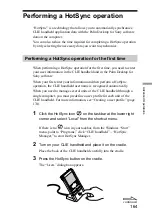 Preview for 164 page of Sony CLIE PEG-S300 Online Manual