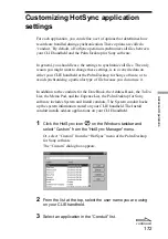 Preview for 172 page of Sony CLIE PEG-S300 Online Manual