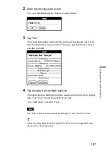 Preview for 187 page of Sony CLIE PEG-S300 Online Manual