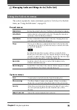 Preview for 70 page of Sony CLIE PEG-S320 Operating Instructions Manual