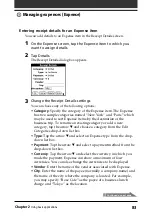 Preview for 83 page of Sony CLIE PEG-S320 Operating Instructions Manual