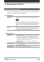 Preview for 88 page of Sony CLIE PEG-S320 Operating Instructions Manual