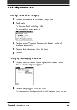 Preview for 96 page of Sony CLIE PEG-S320 Operating Instructions Manual