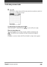 Preview for 101 page of Sony CLIE PEG-S320 Operating Instructions Manual