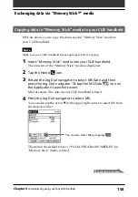 Preview for 158 page of Sony CLIE PEG-S320 Operating Instructions Manual