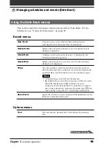 Preview for 46 page of Sony CLIE PEG-SJ10 Operating Instructions Manual