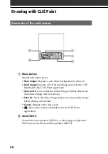 Preview for 36 page of Sony CLIE PEG-SJ20 Application Manual