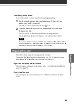 Preview for 57 page of Sony CLIE PEG-SJ20 Application Manual