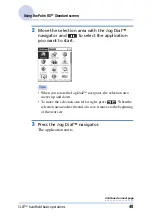 Preview for 48 page of Sony CLIE PEG-TH55 Handbook