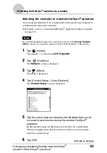 Preview for 152 page of Sony CLIE PEG-TH55 Handbook