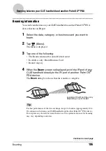 Preview for 186 page of Sony CLIE PEG-TH55 Handbook