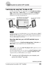 Preview for 224 page of Sony CLIE PEG-TH55 Handbook